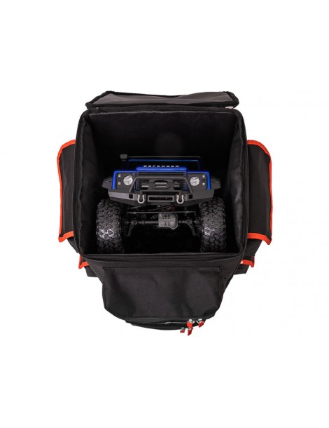 RC modelio transportavimo kuprinė TRX-4 1:10 – Traxxas – CyborgShop