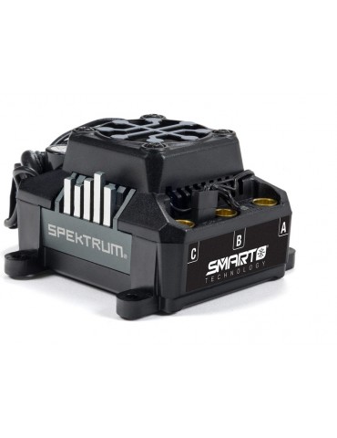 Spektrum Firma 160 Amp Brushless Smart ESC V2 3-8S