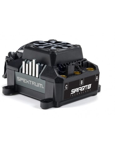 Spektrum Firma 160 Amp Brushless Smart ESC V2 3-8S