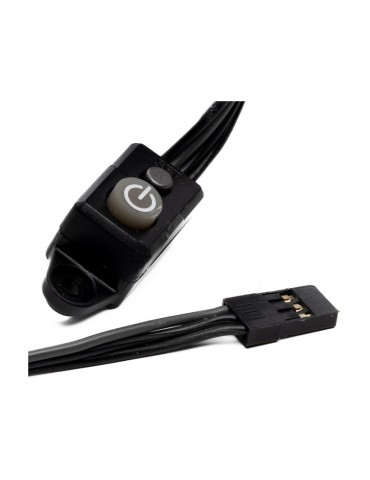 Spektrum Firma 160 Amp Brushless Smart ESC V2 3-8S