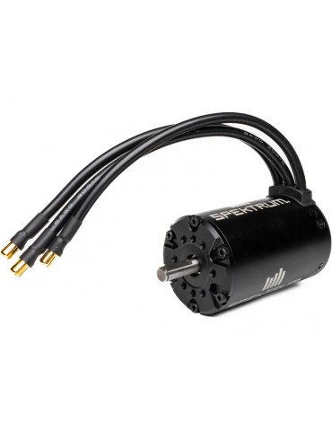 Spektrum Firma 5687 1100KV 4-Pole Brushless Motor 8mm