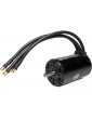 Spektrum Firma 5687 1100KV 4-Pole Brushless Motor 8mm