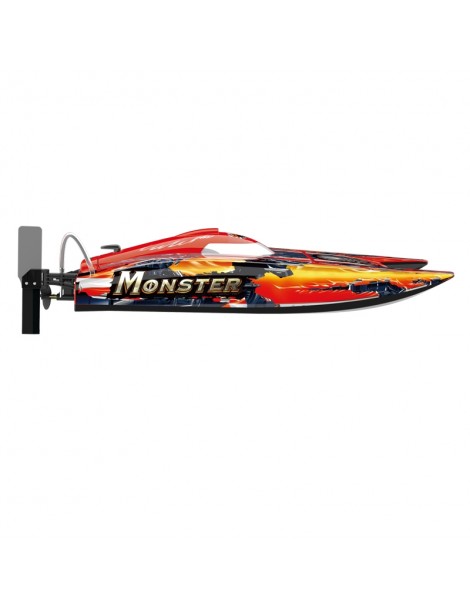 Monster speed boat V2 RTR Brushless