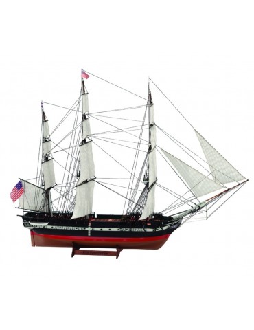 USS Constitution 1:100