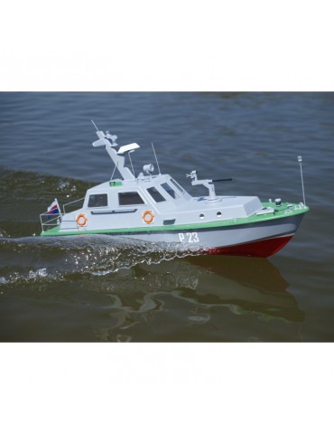 P 23 Patrol boat