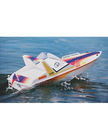ATOL speed boat (kit)