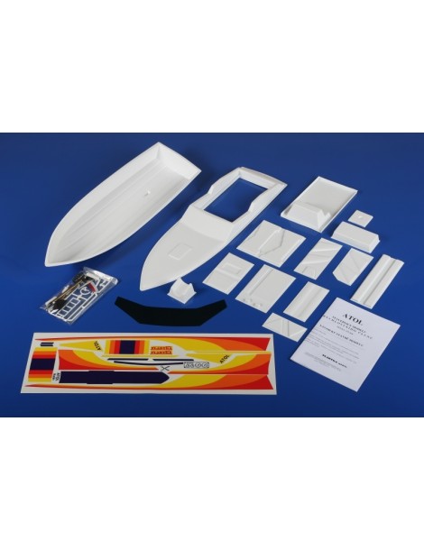 ATOL speed boat (kit)