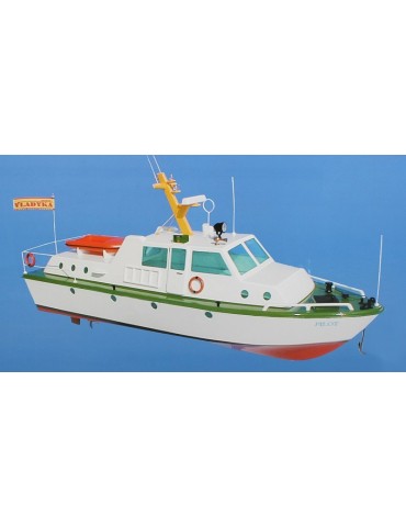 PILOT pilot boat (kit)