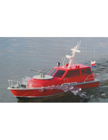 ZAR fire boat (kit)