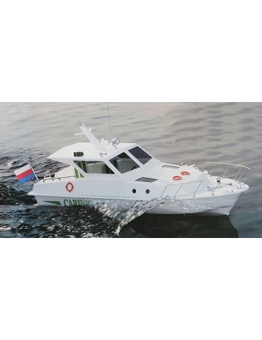 CARIBIC boat (kit)
