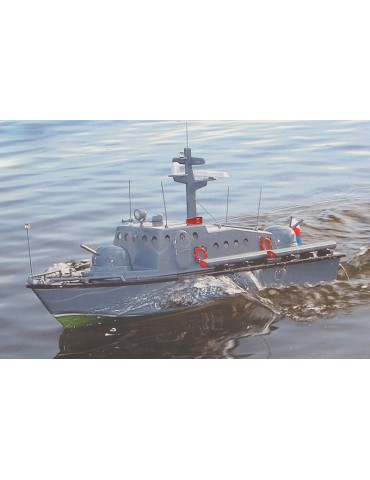 MTB 67 Torpedo Boat (kit)