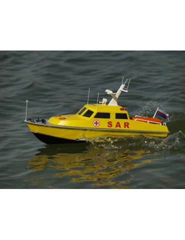 SAR Rescue boat