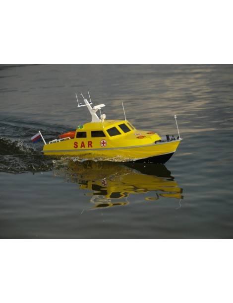 SAR Rescue boat