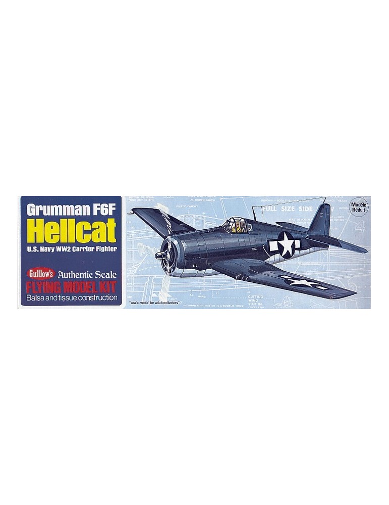 Grumman F6F hellcat