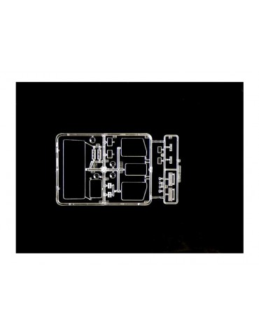 Italeri Scania Streamline 143H 6x2 (1:24)