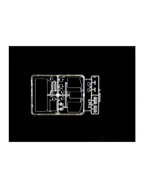 Italeri Scania Streamline 143H 6x2 (1:24)