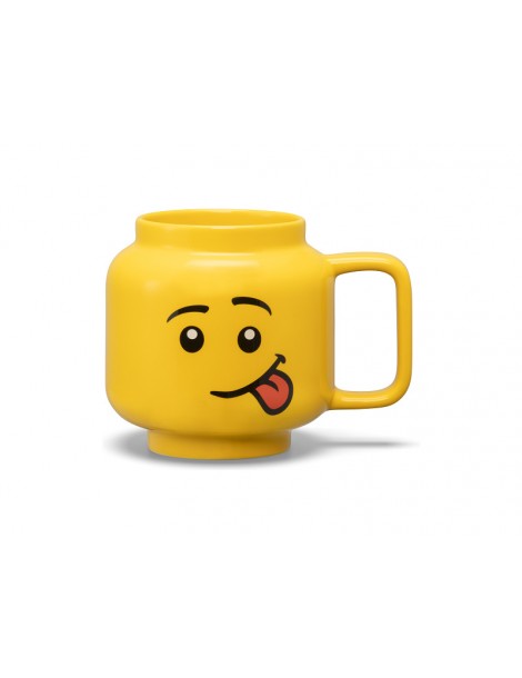 LEGO Ceramic mug 530 ml - silly