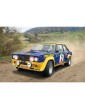 Italeri Fiat 131 Abarth Rally Olio Fiat (1:24)