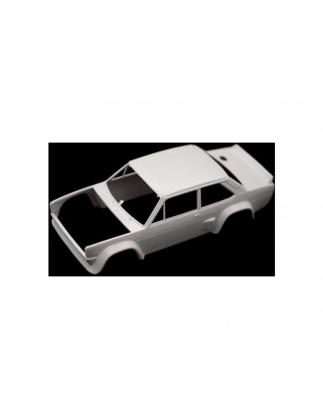 Italeri Fiat 131 Abarth Rally Olio Fiat (1:24)
