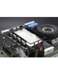Killerbody Bottom Plate of Luggage Rack Stainless Steel