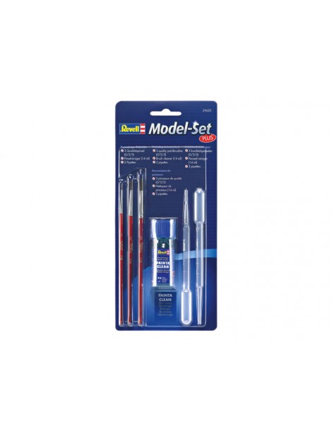 Revell Model Set Plus Painting