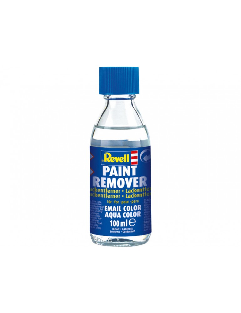 Revell Paint Remover 100ml