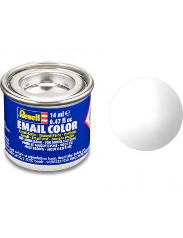 Revell Email Paint 1 Clear Gloss 14ml