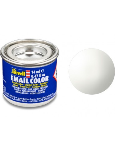 Revell Email Paint 4 White Gloss 14ml