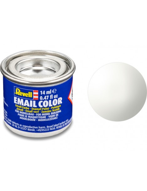 Revell Email Paint 4 White Gloss 14ml