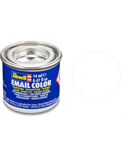 Revell Email Paint 5 White Matt 14ml