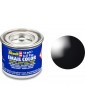 Revell Email Paint 7 Black Gloss 14ml