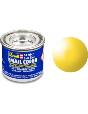 Revell Email Paint 12 Yellow Gloss 14ml