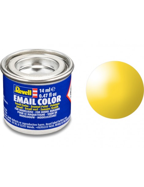 Revell Email Paint 12 Yellow Gloss 14ml