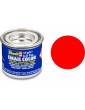 Revell Email Paint 25 Luminous Orange Matt 14ml