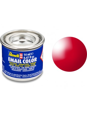 Revell Email Paint 34 Ferrari Red Gloss 14ml