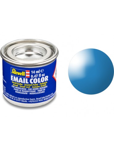 Revell Email Paint 50 Light Blue Gloss 14ml