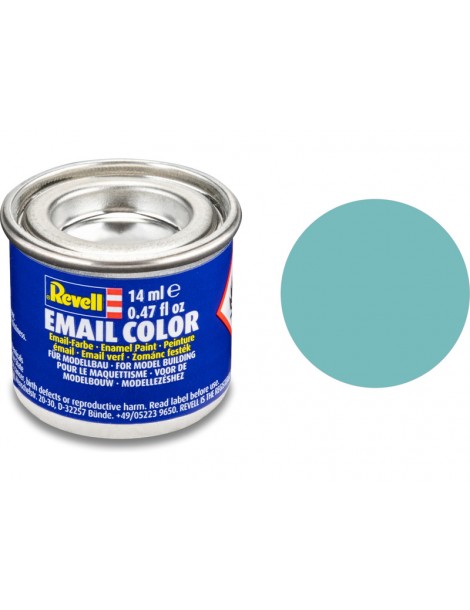 Revell Email Paint 55 Light Green Matt 14ml