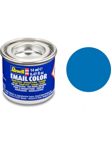 Revell Email Paint 56 Blue Matt 14ml
