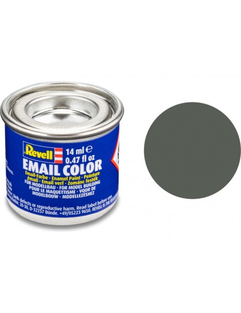 Revell Email Paint 67 Greenish Grey Matt 14ml