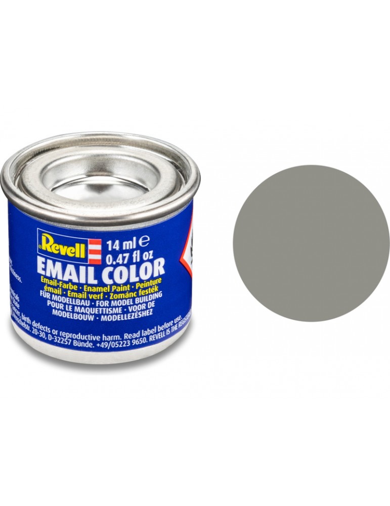 Revell Email Paint 75 Stone Grey Matt 14ml