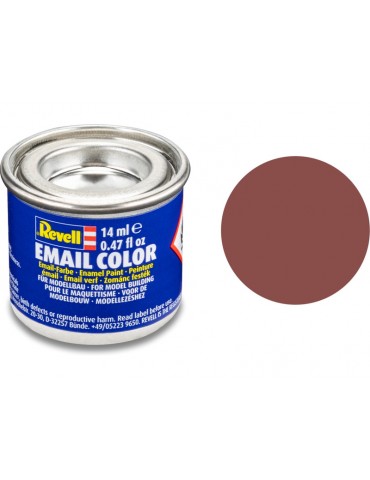 Revell Email Paint 83 Rust Matt 14ml