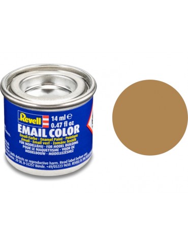 Revell Email Paint 88 Ochre Brown Matt 14ml