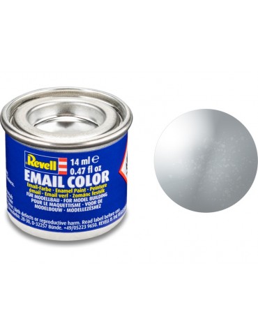 Revell Email Paint 90 Silver Metallic 14ml