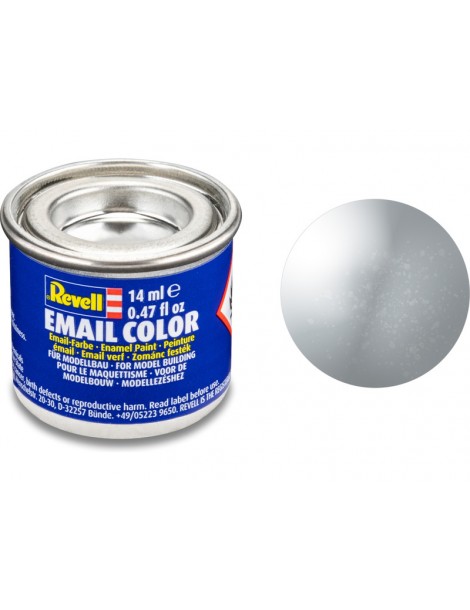 Revell Email Paint 90 Silver Metallic 14ml