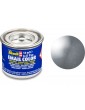 Revell Email Paint 91 Steel Metallic 14ml