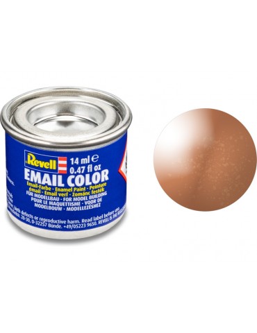 Revell Email Paint 93 Copper Metallic 14ml