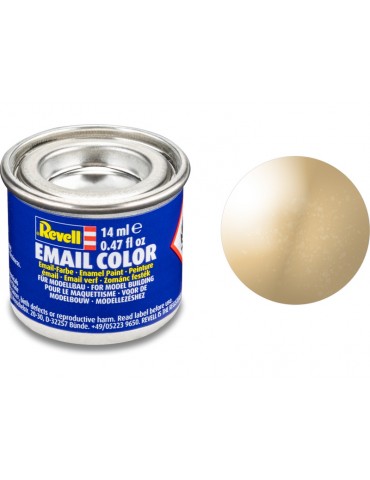 Revell Email Paint 94 Gold Metallic 14ml