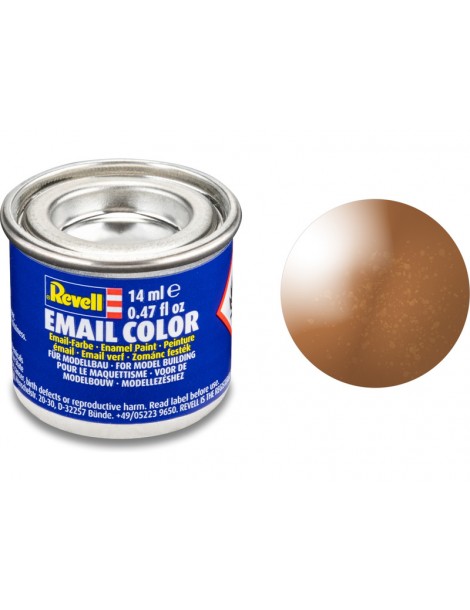 Revell Email Paint 95 Bronze Metallic 14ml
