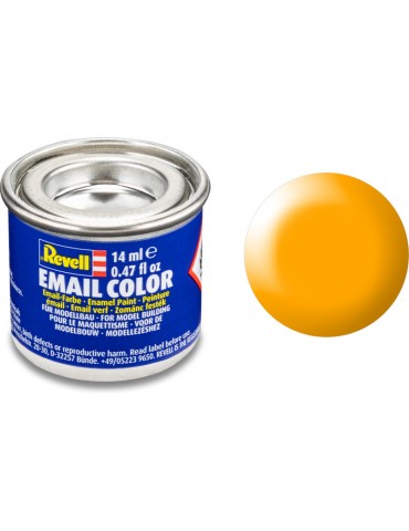 Revell Email Paint 310 Yellow Satin 14ml