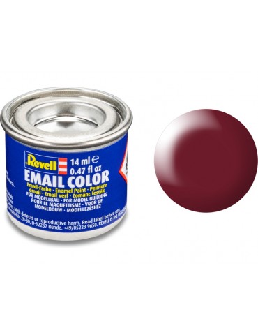 Revell Email Paint 331 Purple Red Satin 14ml